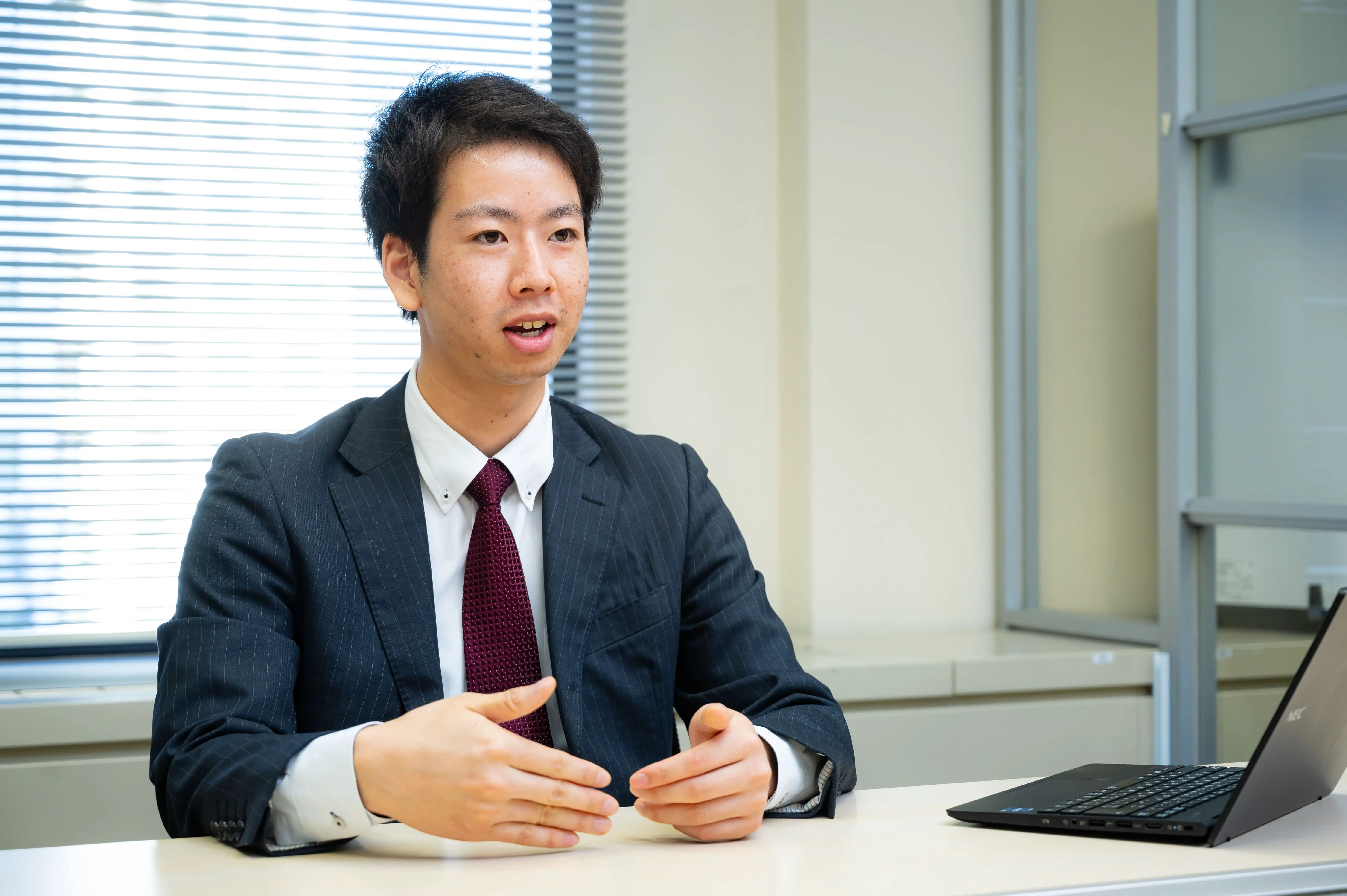 技術と言葉で人々の健康に未来をつなぐ―トータルフューチャーヘルス