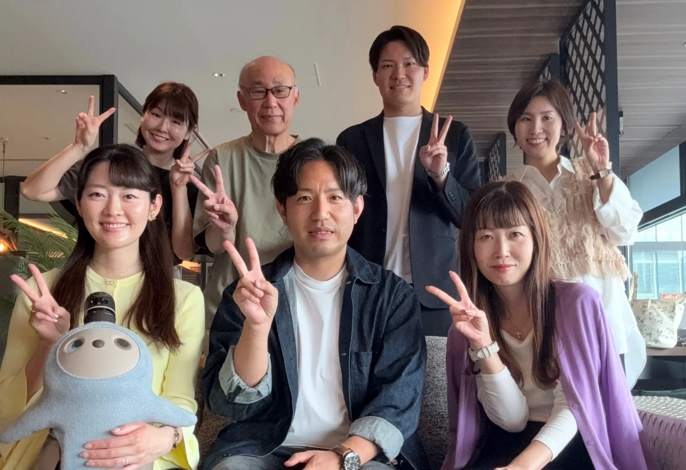 ☆2026年度キャリア採用担当メンバーを紹介します☆ | MS Story｜三井 
