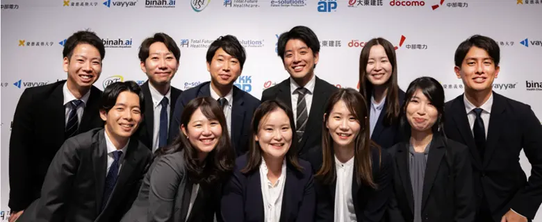 ヘルスケア＆経営視点での事業開発。求めるキャリアの選択肢が揃う唯一