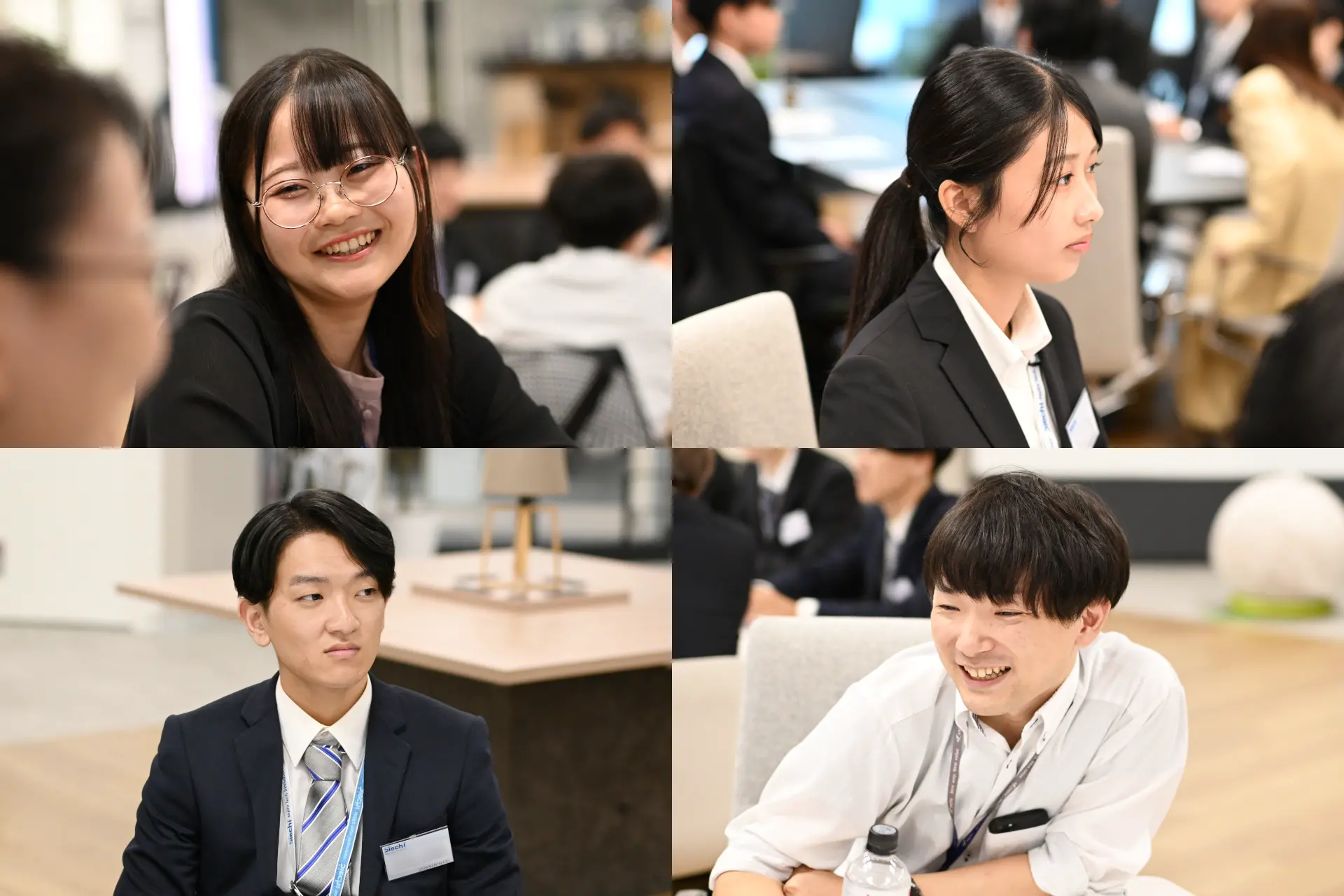 2026年度内定式が開催されました！座談会や懇親会など多彩なプログラム